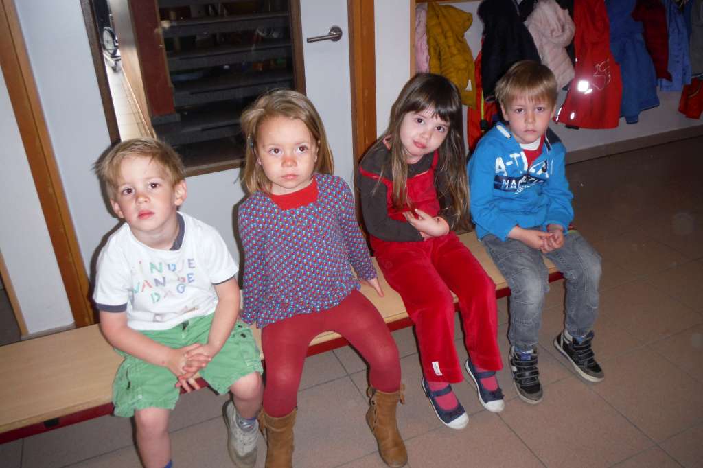 Foto bij 1KC Spelletjes rond gevoelens