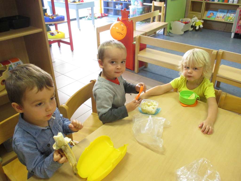 Foto bij 1KC We zijn het al goed gewoon in onze klas