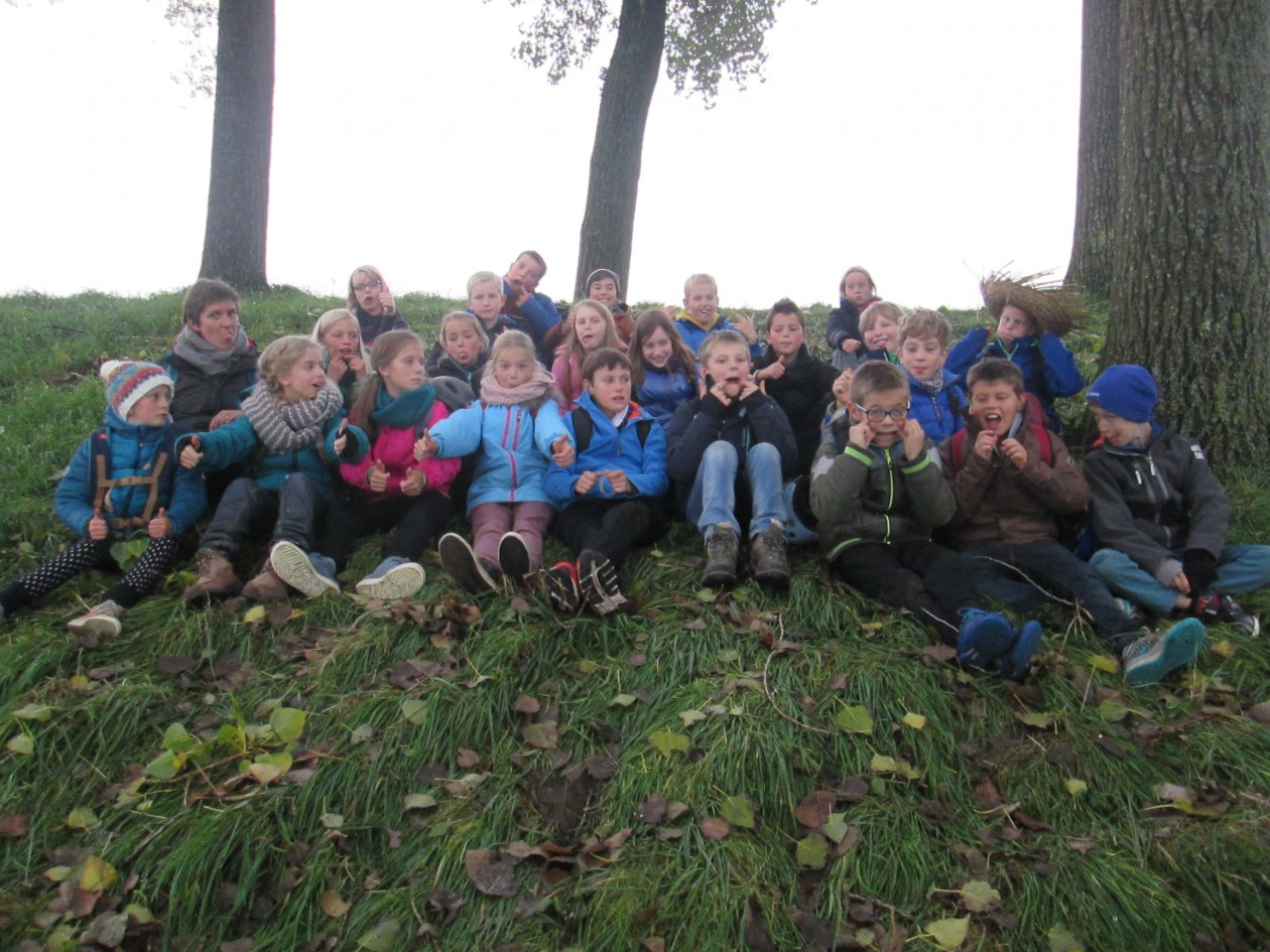Foto bij 5ABC Plattelandsklas: Deel 4