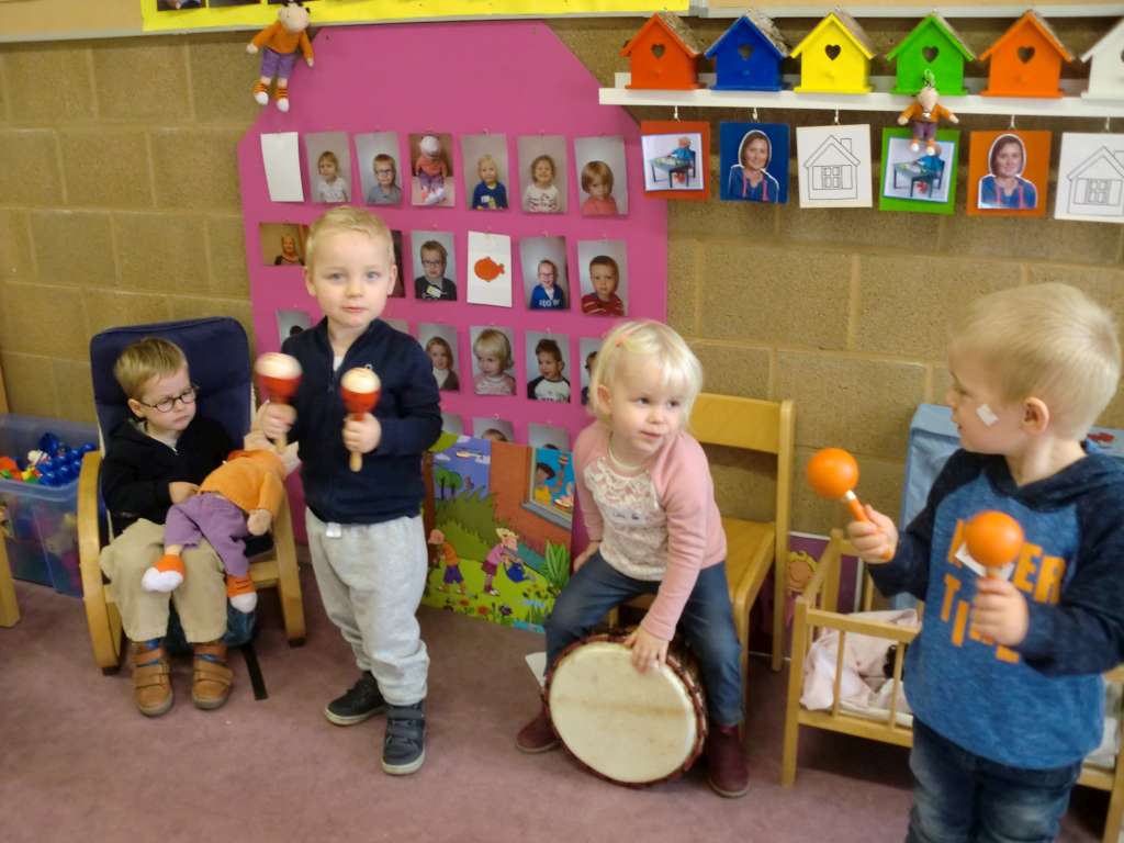 Foto bij 1PA Muziekweek