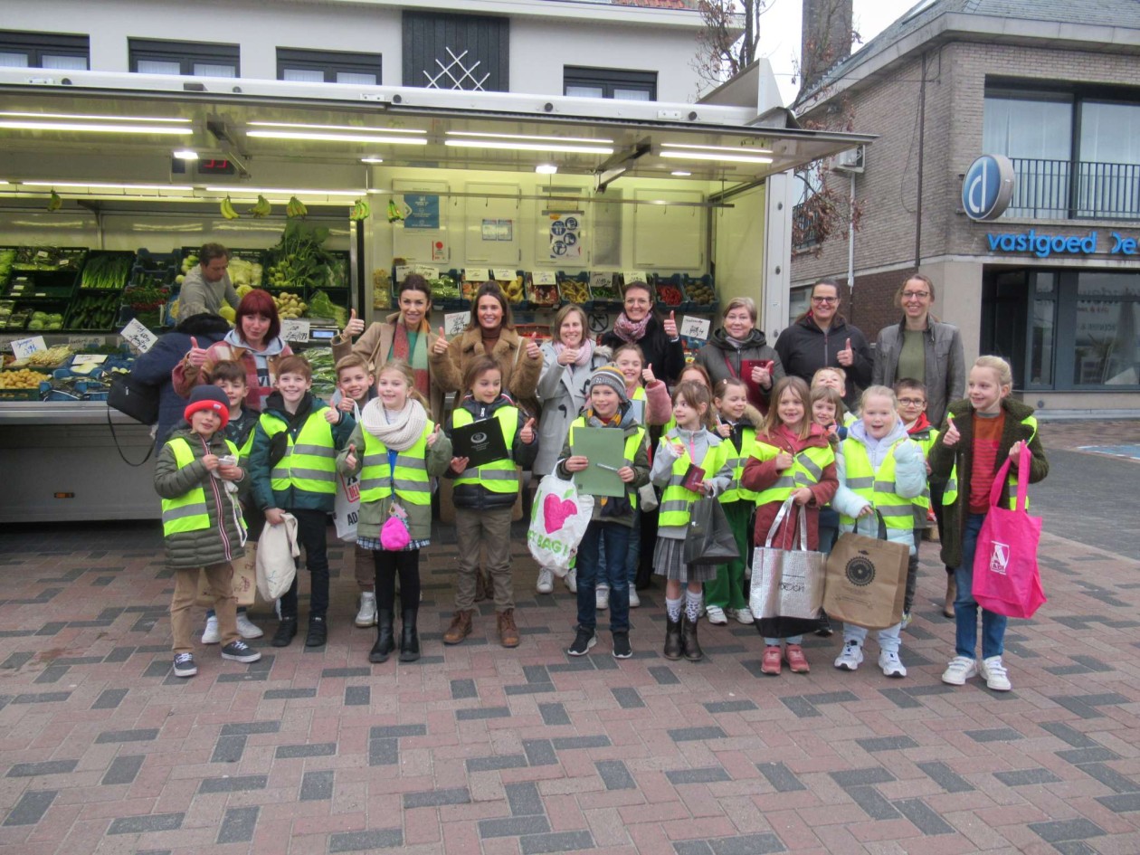 2ABC Naar de markt