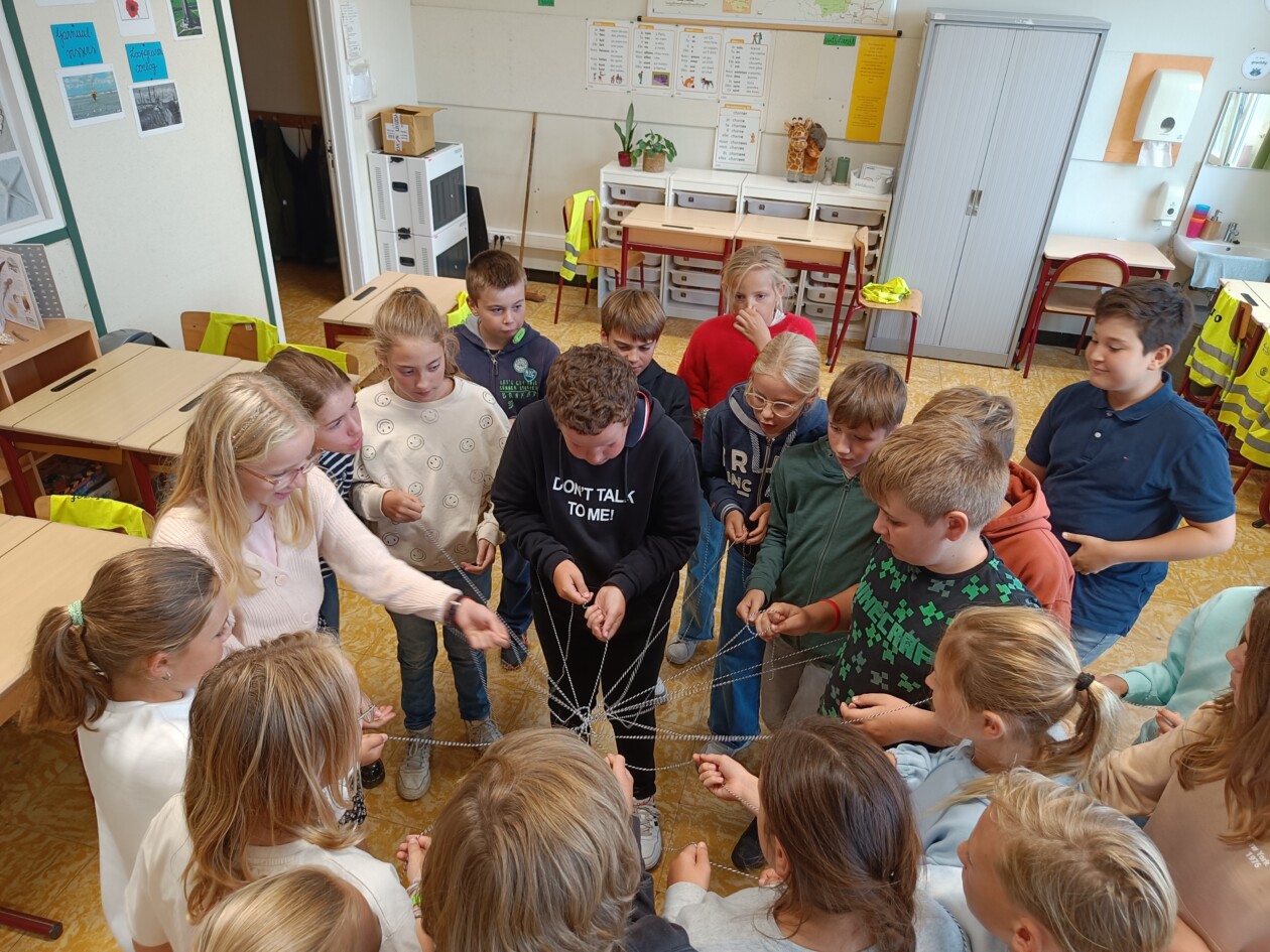 Foto bij 6B September