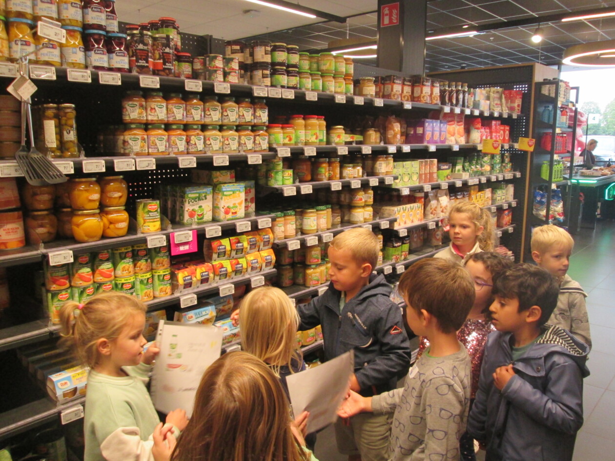 Foto bij 3KA Boodschappen doen