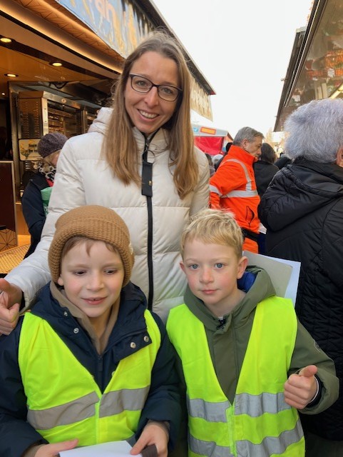 2B Naar de markt