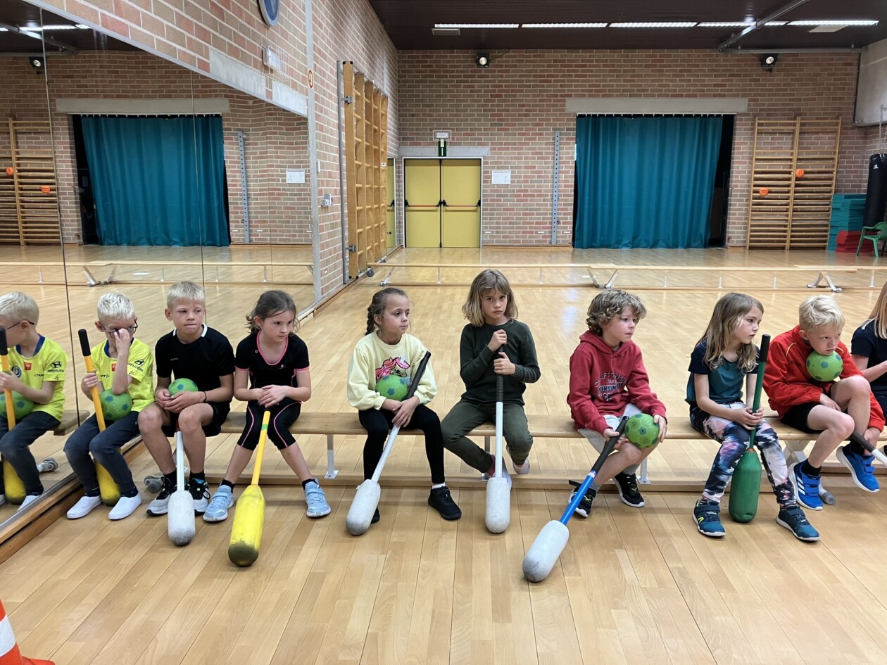 2B Sportdag