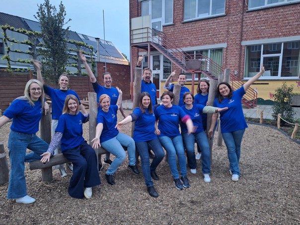 Activiteit van het oudercomite