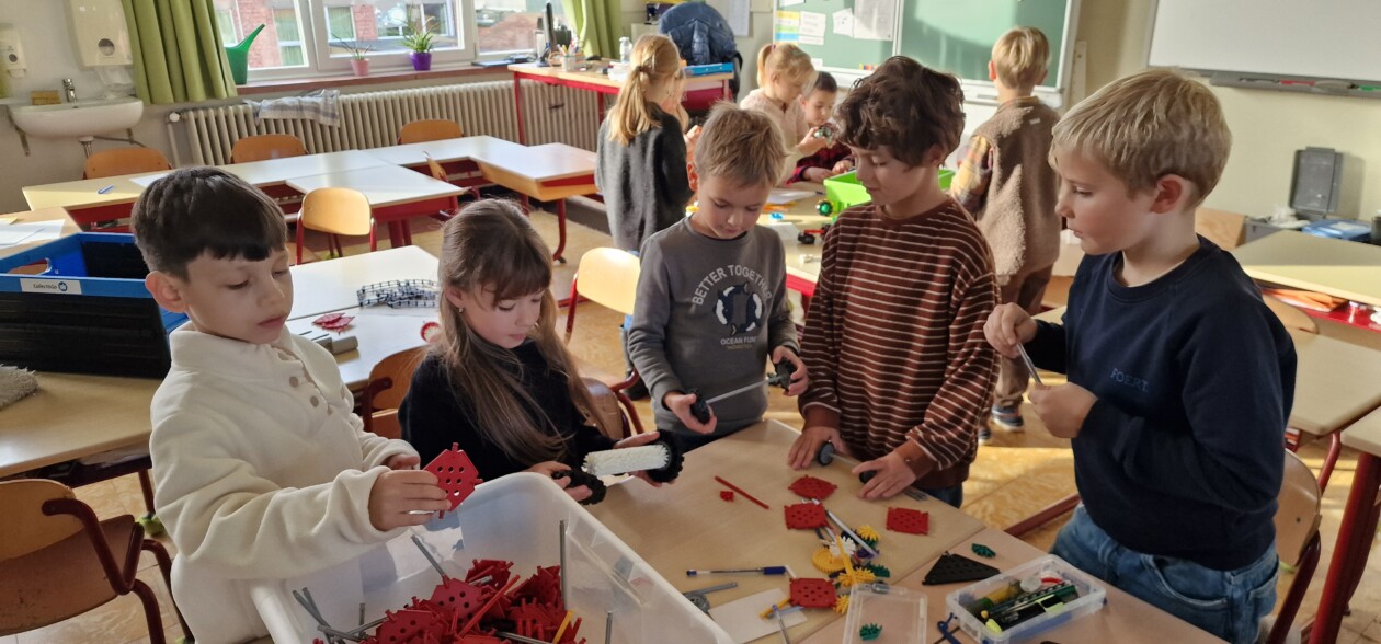 2ABC Techniek met Sint en Piet