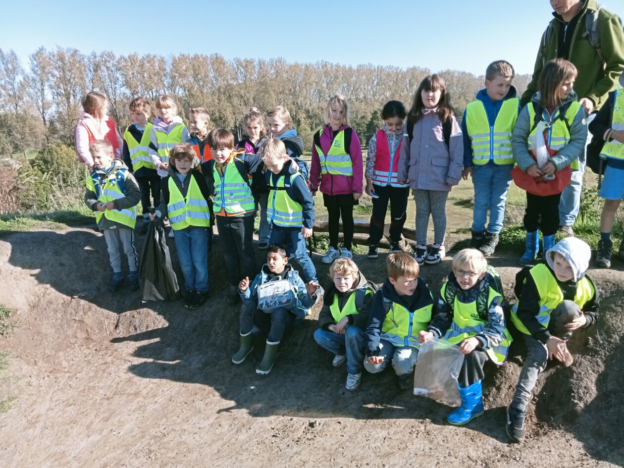 2C De avonturen in de eerste trimester