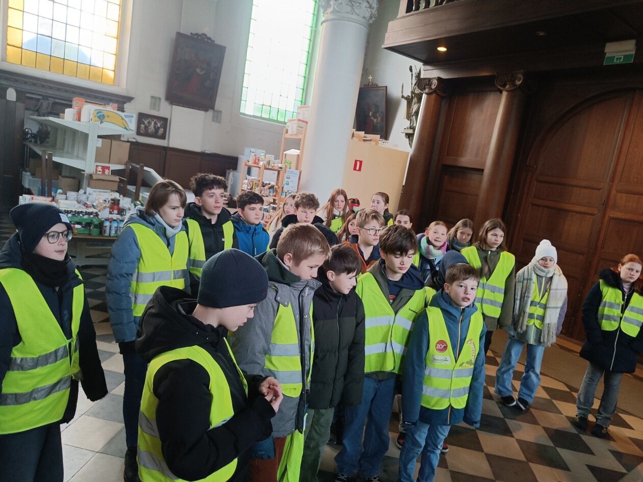 6B Voedselbedeling