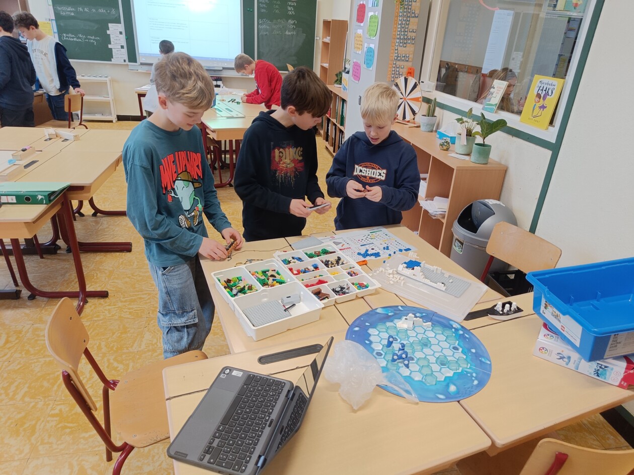 6B Muzische vorming