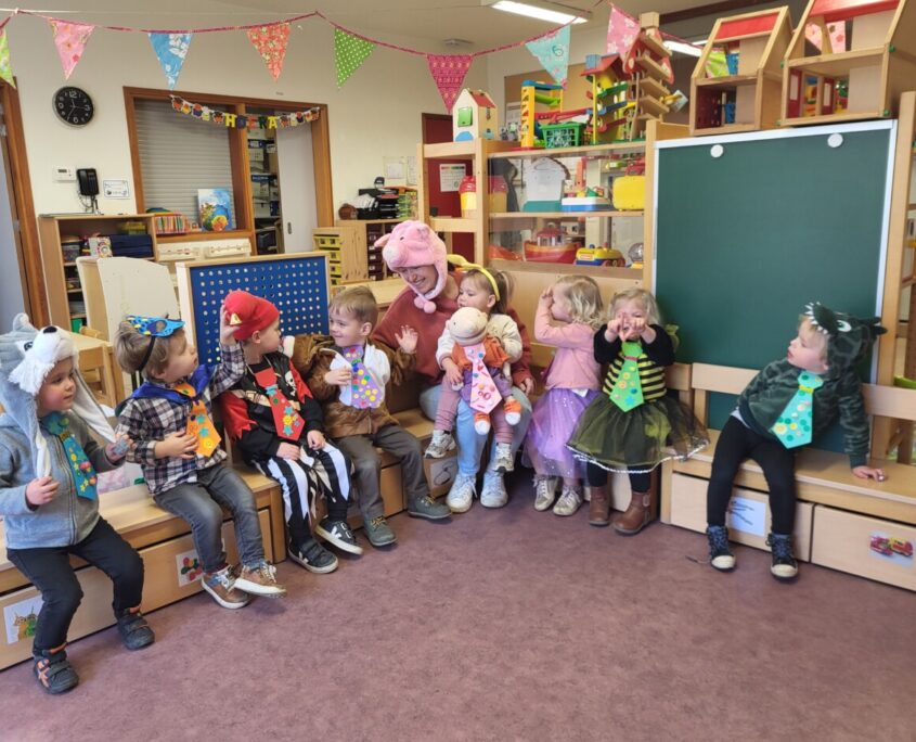 Een korte terugblik - vbslochristi