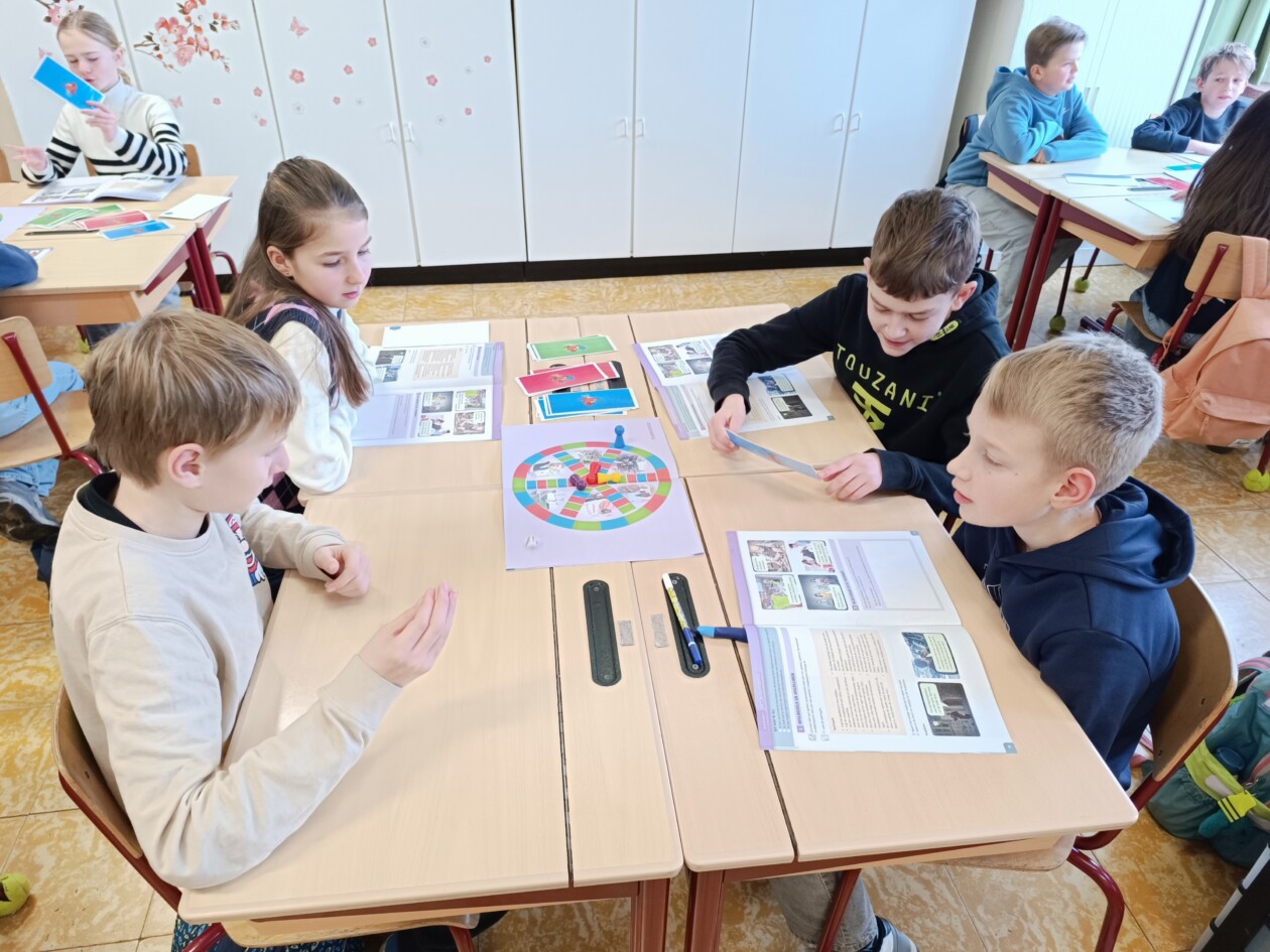 6C Beroepenspel