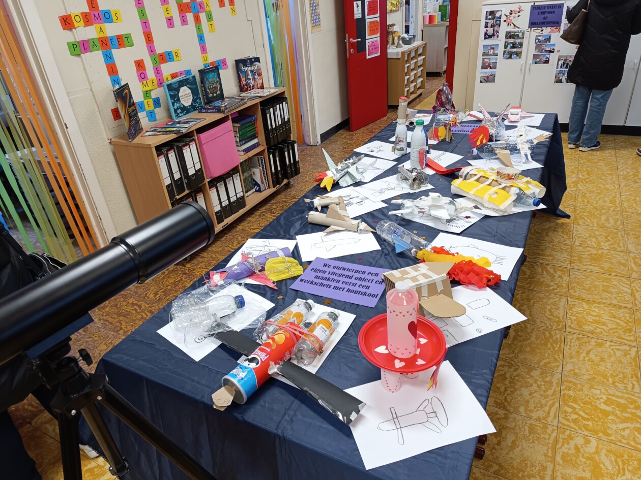 6C Projectweek