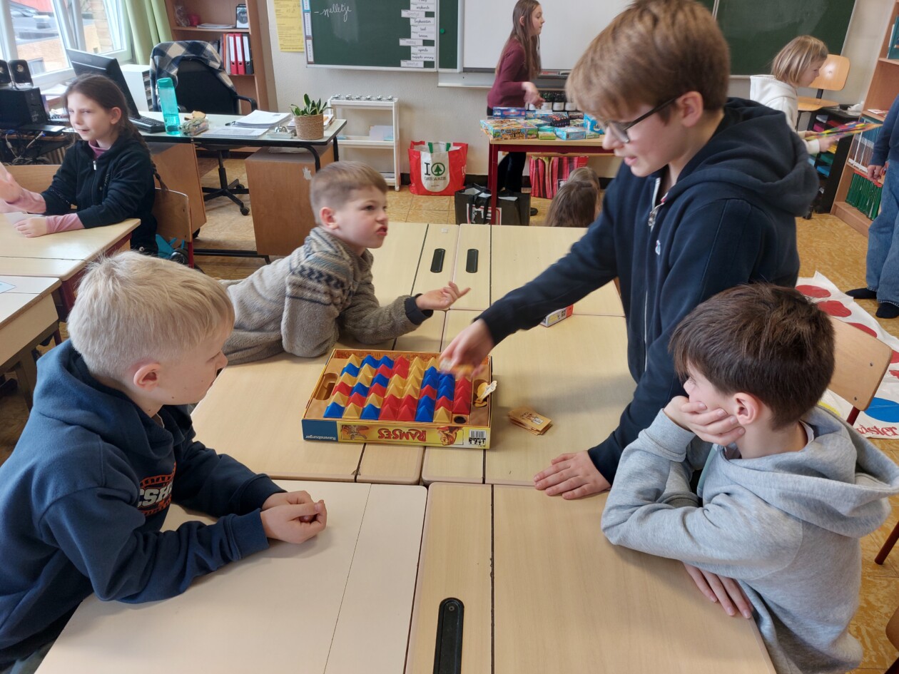 3C Spelletjes met 6BC