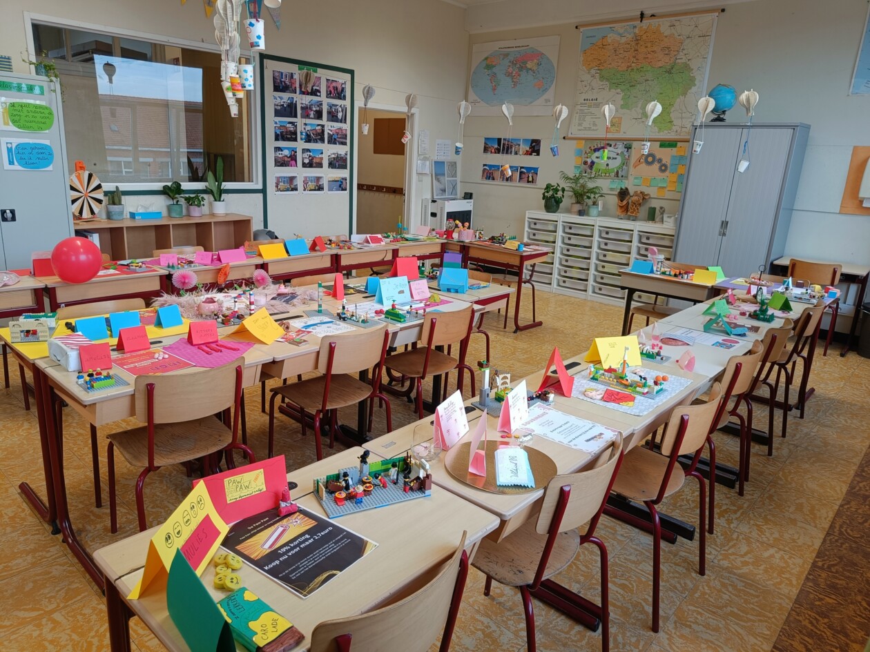 6B Projectweek