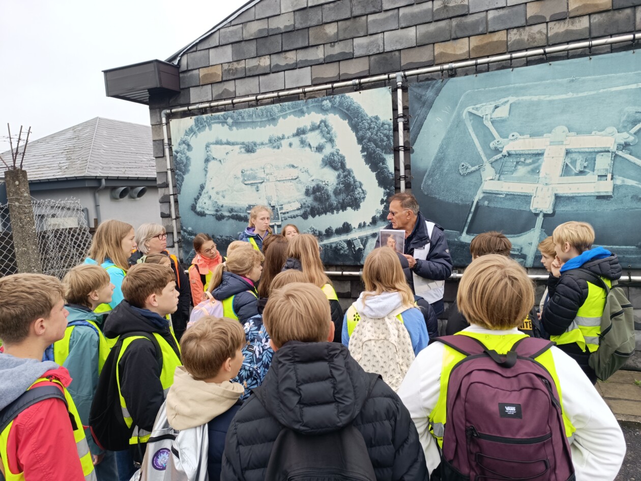 6ABC Leeruitstap Breendonk en planetarium