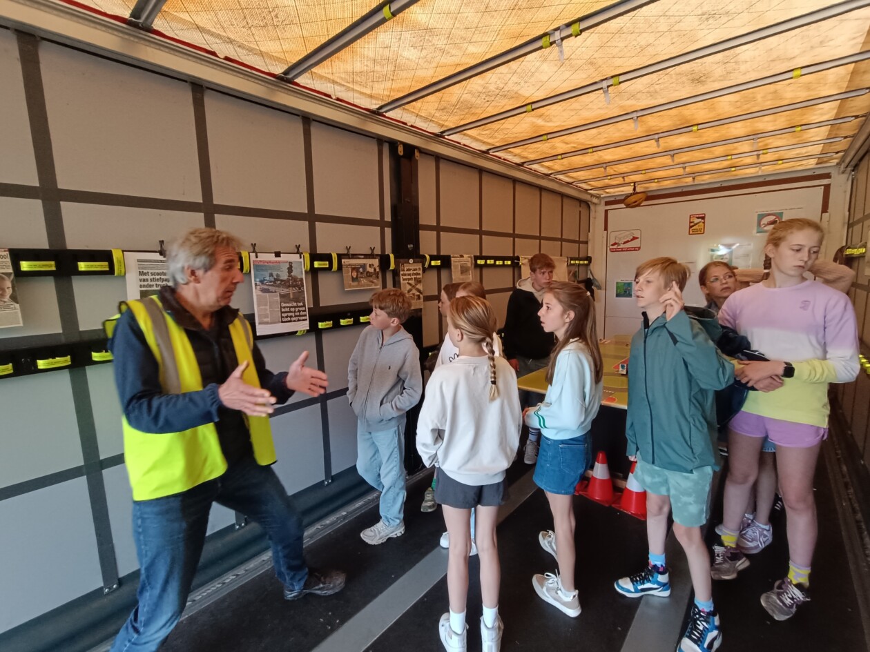 56 Dode hoek educatie