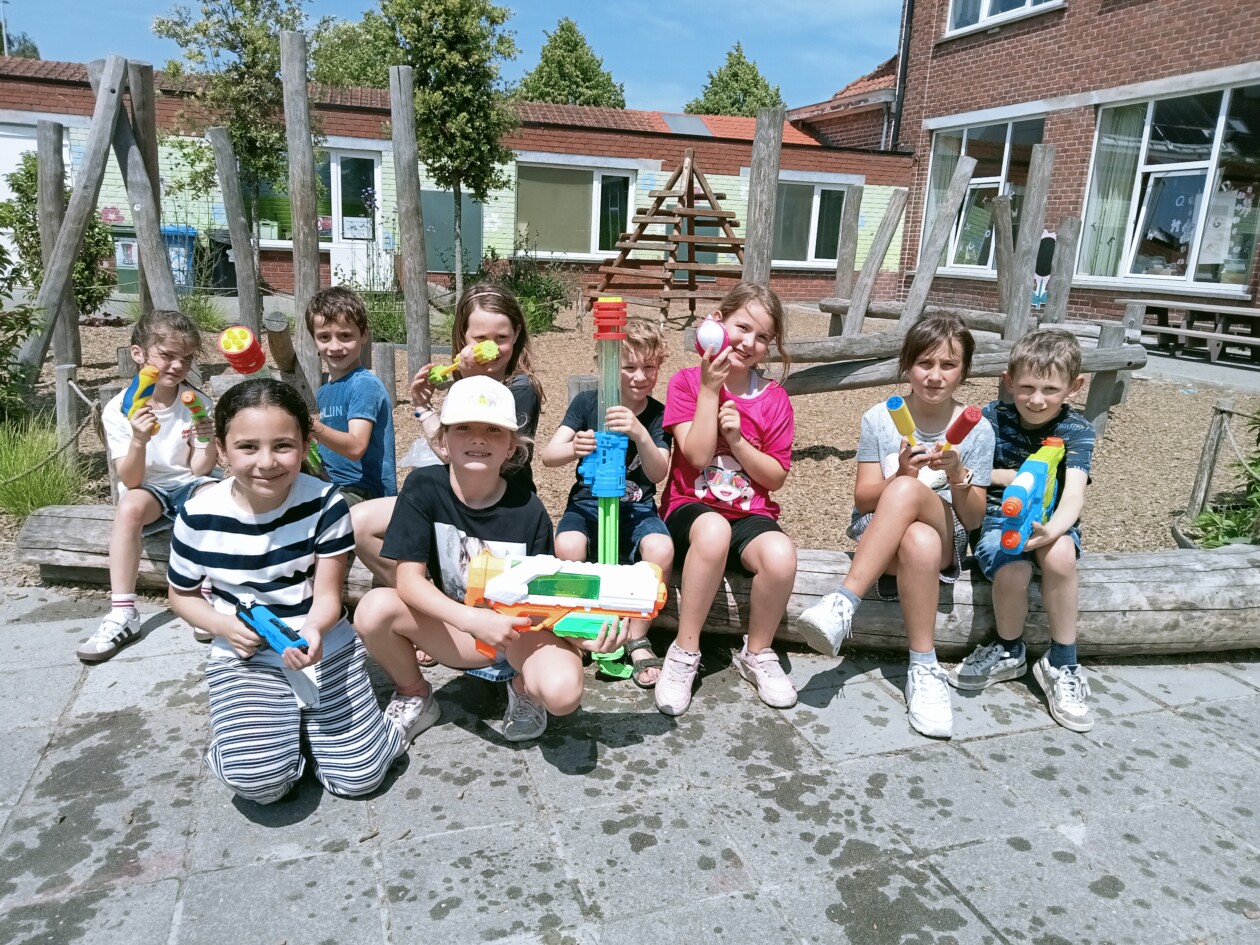 2C Waterpret