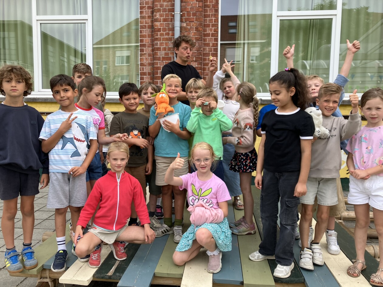 2ABC Maaltafels al spelend oefenen