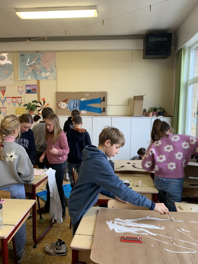 6A Projectweek FC De Kampioenen