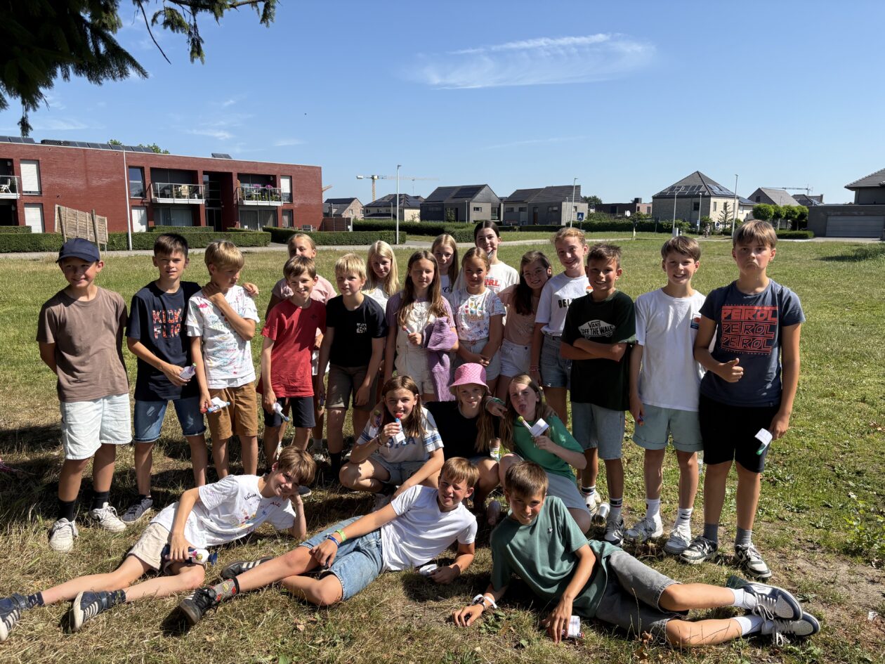 6A Laatste dagen