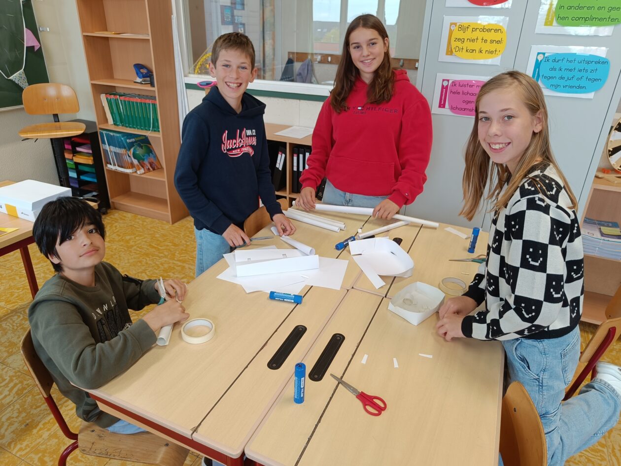 6B Knikkerbaan