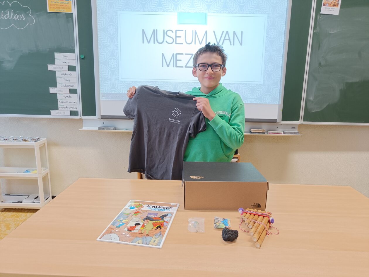 6B Museum van mezelf