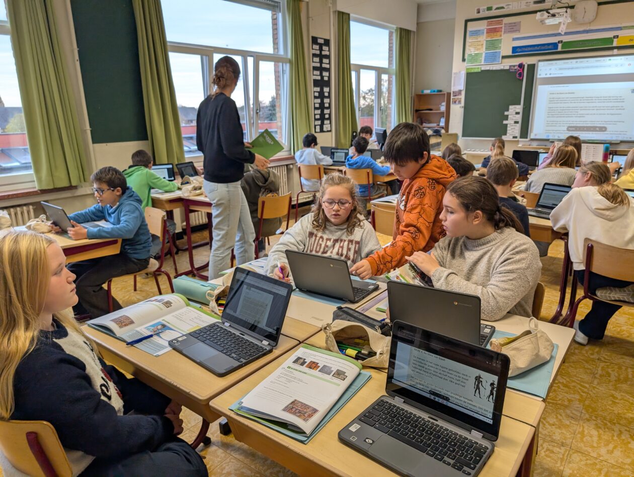 6B Groepswerk