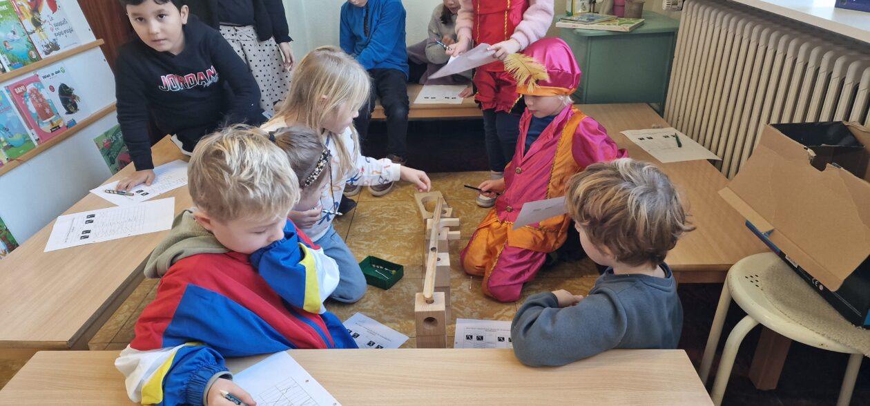 Foto bij 2ABC Sint en techniek
