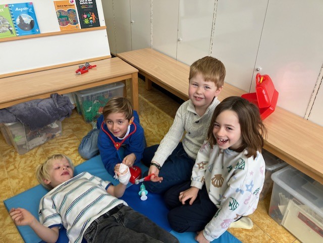 Foto bij 2B Aan de slag