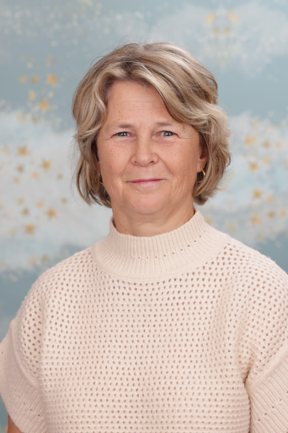 Mireille Van Der Straeten - klas 2KC