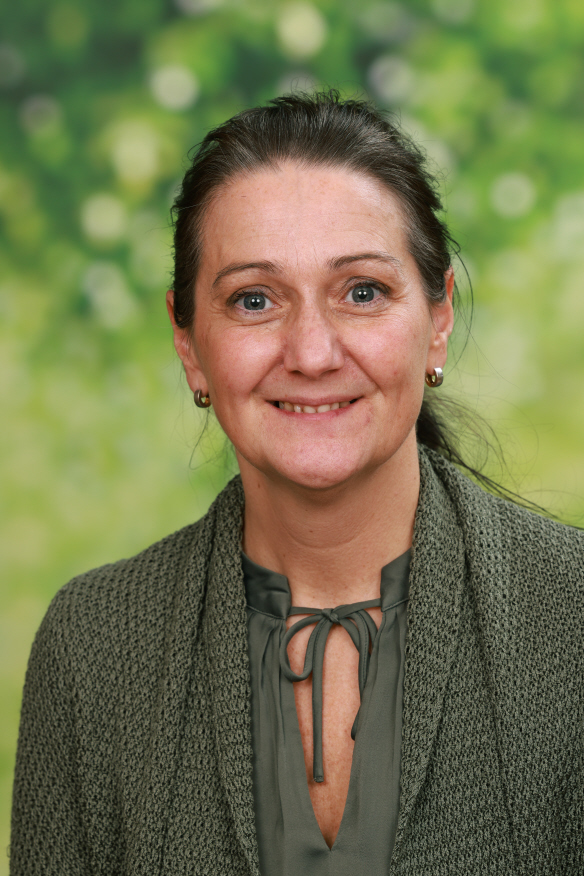 Kelly Van Liefferinge