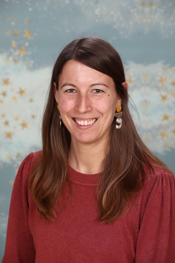 Annelies Gistelinck - klas 1A