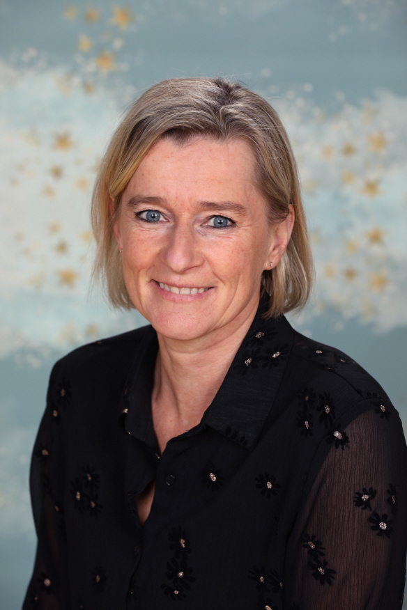 Sabrina Vanryckeghem - klas 5A