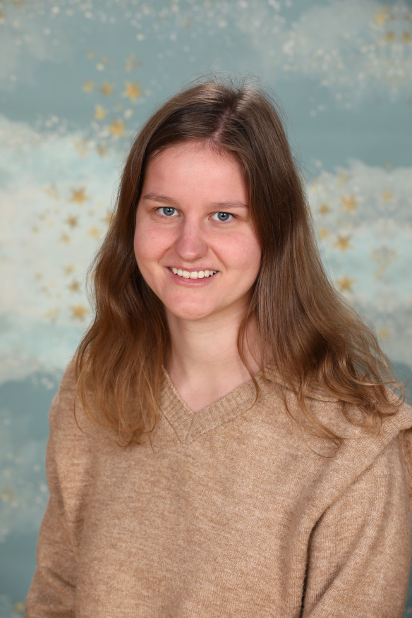 Julie Volckaert - klas 6A