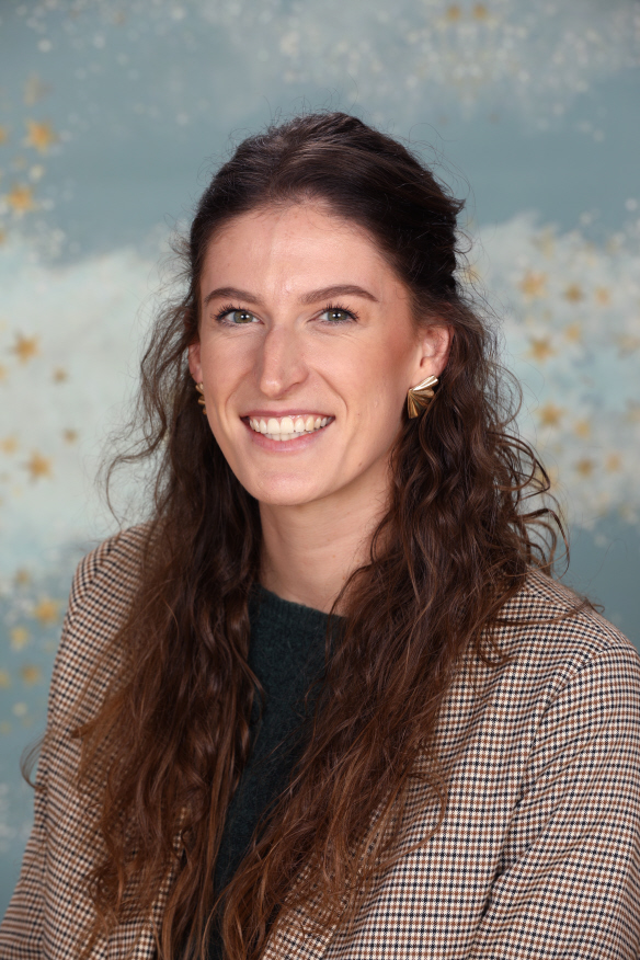 Fleur Verdegem - klas 6B